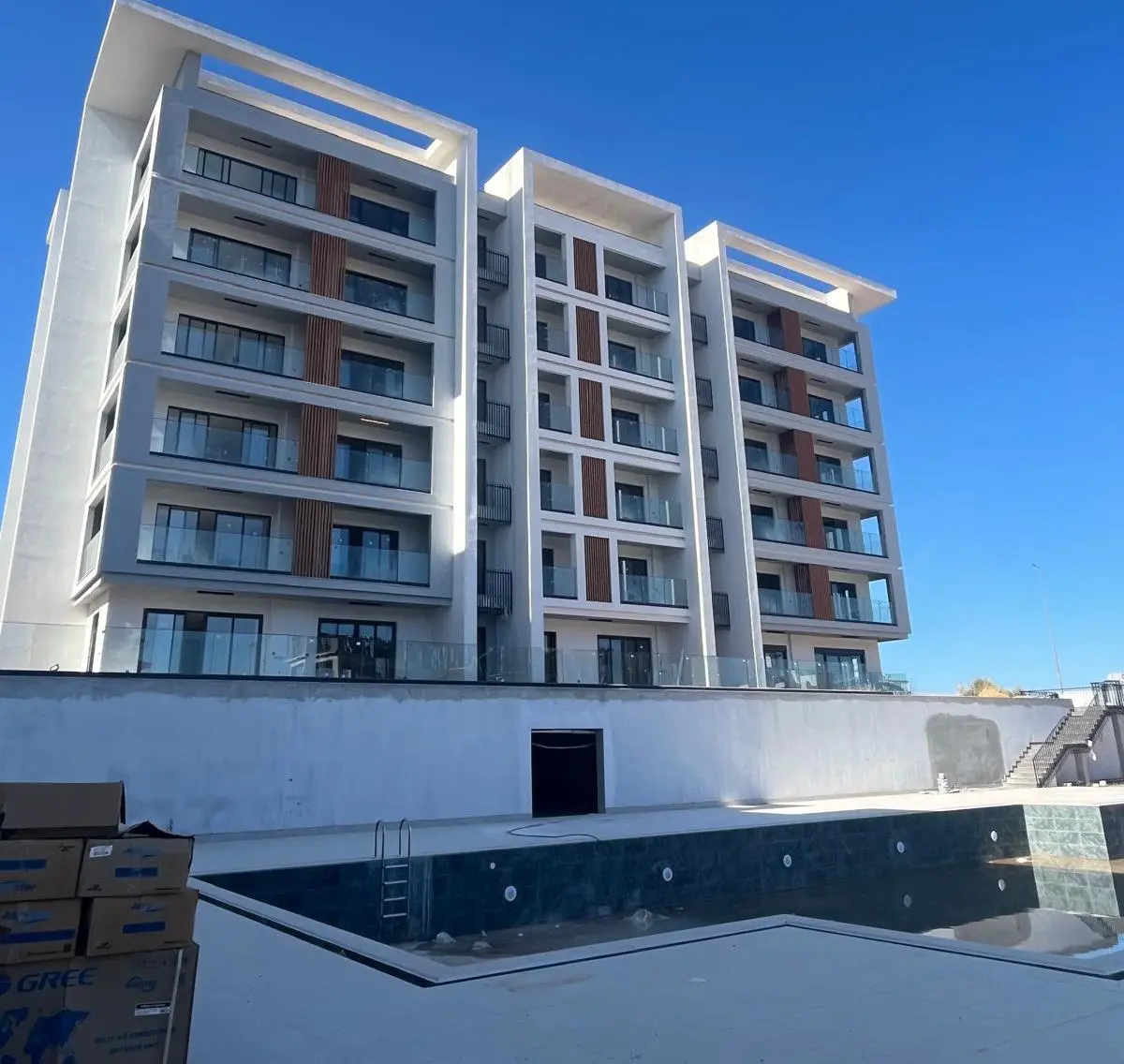 Project in Altintas